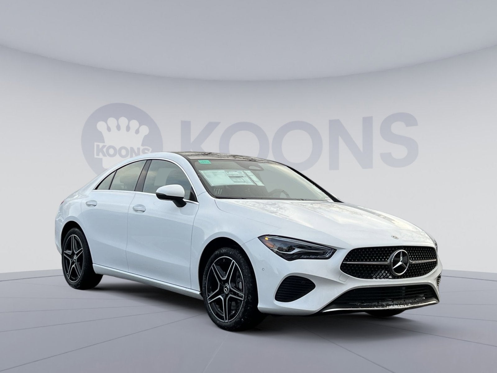 2026 Mercedes-Benz CLA CLA 250