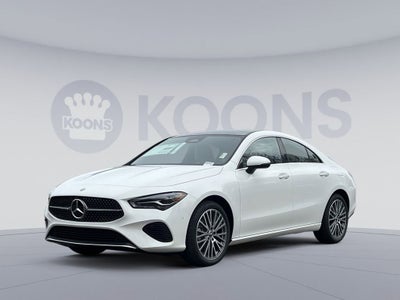 2026 Mercedes-Benz CLA CLA 250