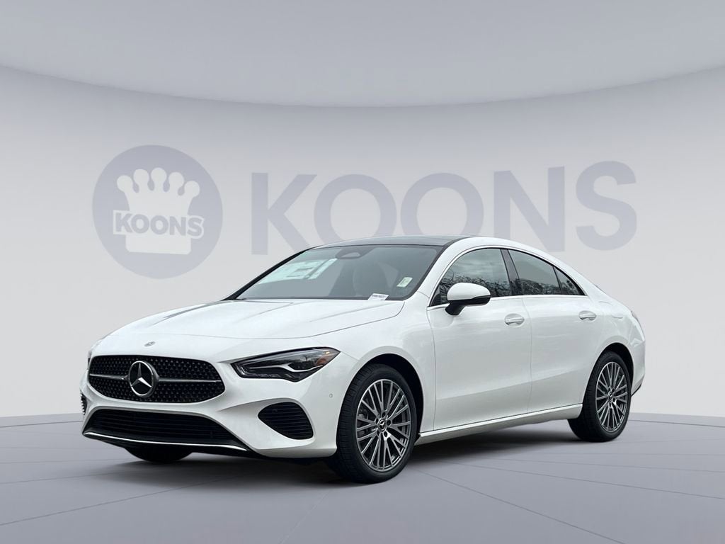 2026 Mercedes-Benz CLA CLA 250
