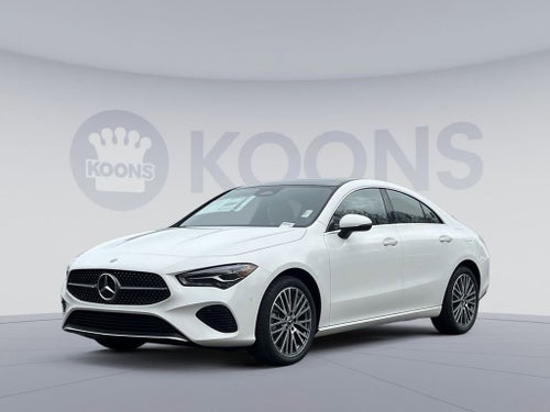 2026 Mercedes-Benz CLA CLA 250