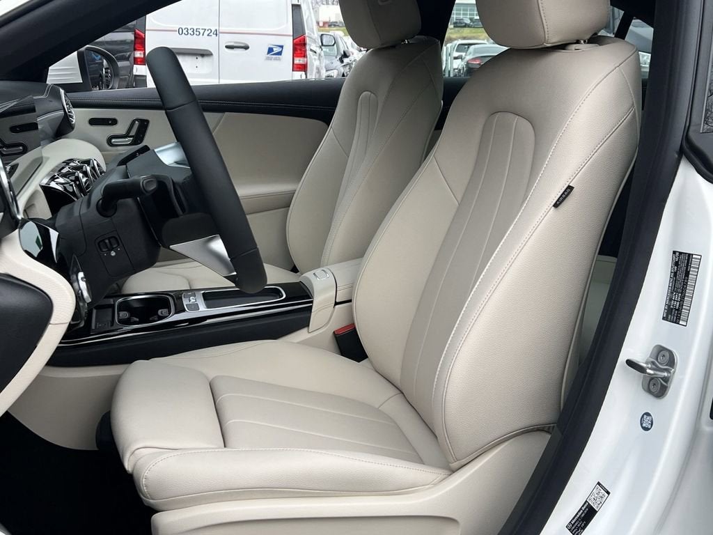 2026 Mercedes-Benz CLA CLA 250