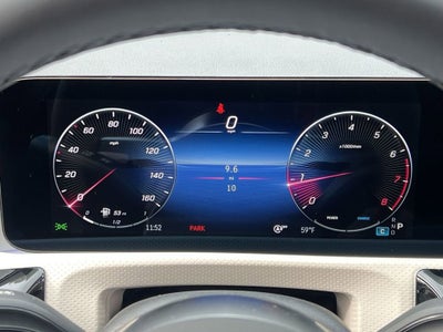 2026 Mercedes-Benz CLA CLA 250