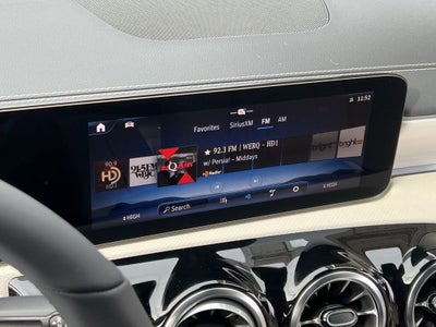 2026 Mercedes-Benz CLA CLA 250