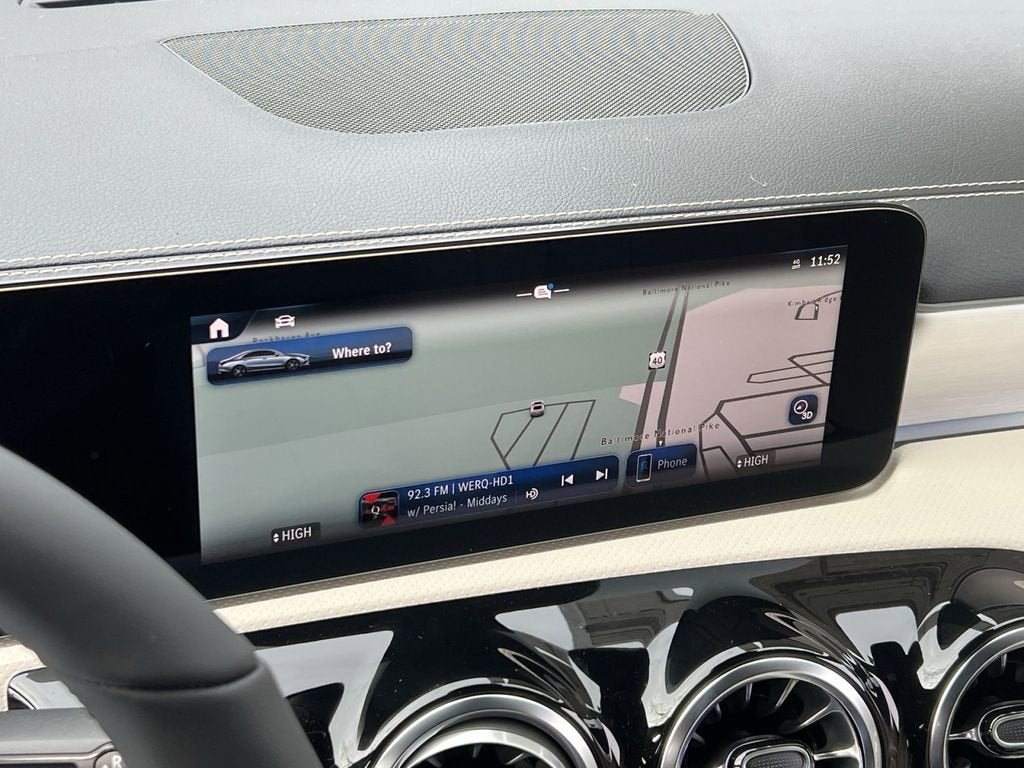 2026 Mercedes-Benz CLA CLA 250