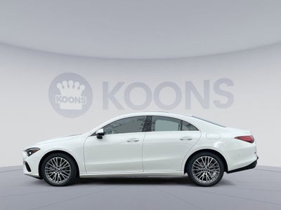 2026 Mercedes-Benz CLA CLA 250