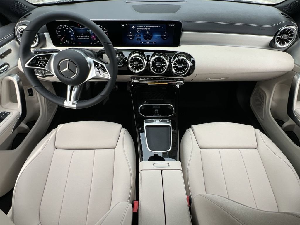 2026 Mercedes-Benz CLA CLA 250