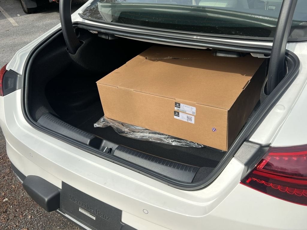 2026 Mercedes-Benz CLA CLA 250