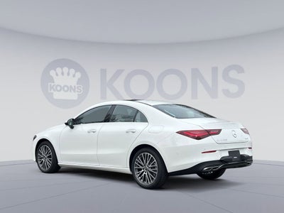 2026 Mercedes-Benz CLA CLA 250