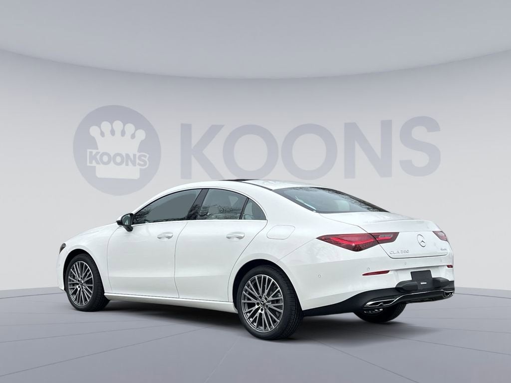 2026 Mercedes-Benz CLA CLA 250