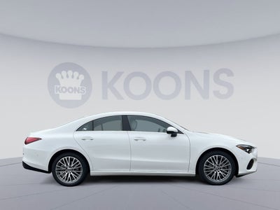2026 Mercedes-Benz CLA CLA 250