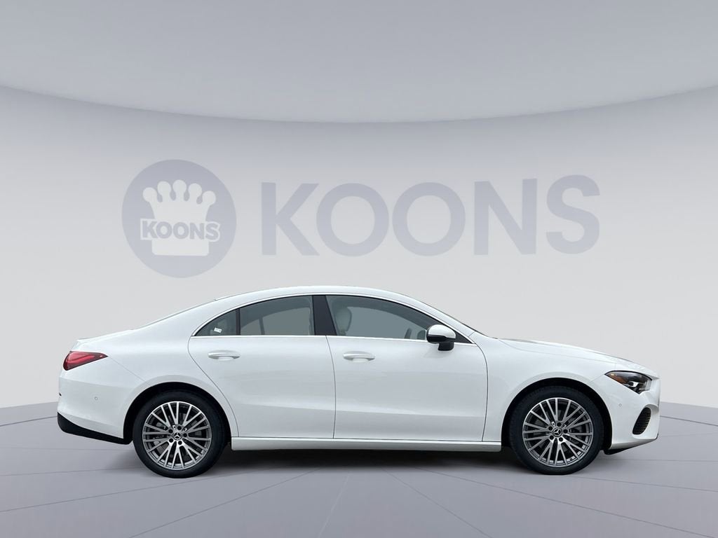 2026 Mercedes-Benz CLA CLA 250