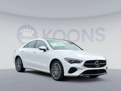 2026 Mercedes-Benz CLA CLA 250