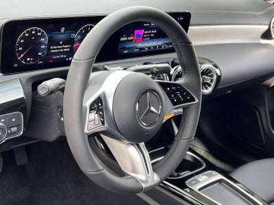 2026 Mercedes-Benz CLA CLA 250
