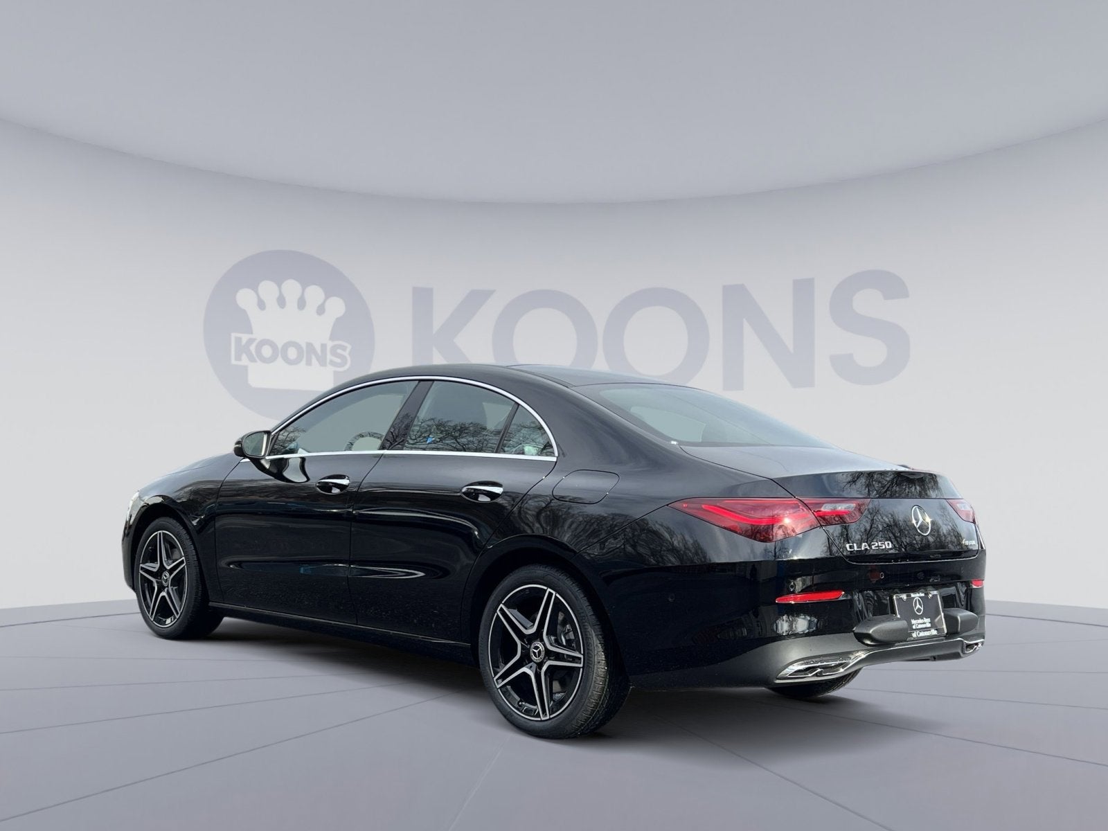 2026 Mercedes-Benz CLA CLA 250