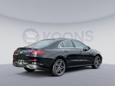 2026 Mercedes-Benz CLA CLA 250