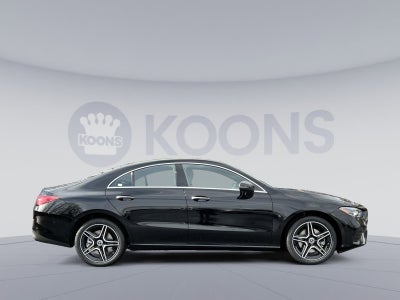 2026 Mercedes-Benz CLA CLA 250