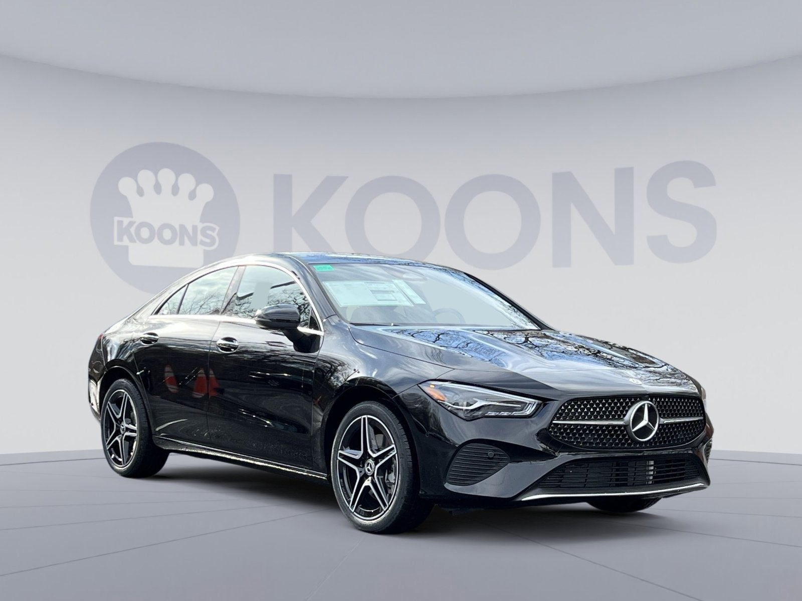2026 Mercedes-Benz CLA CLA 250