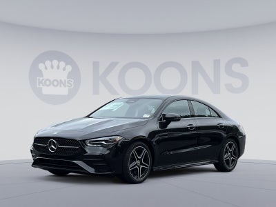 2025 Mercedes-Benz CLA CLA 250