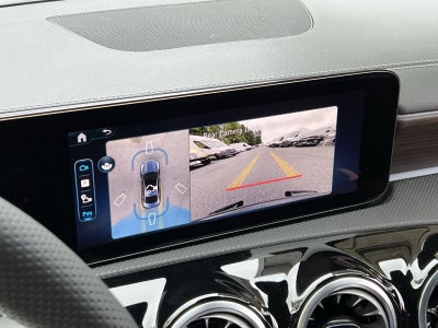 2025 Mercedes-Benz CLA CLA 250