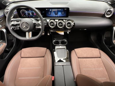 2025 Mercedes-Benz CLA CLA 250