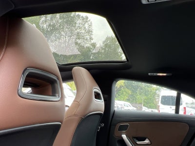 2025 Mercedes-Benz CLA CLA 250