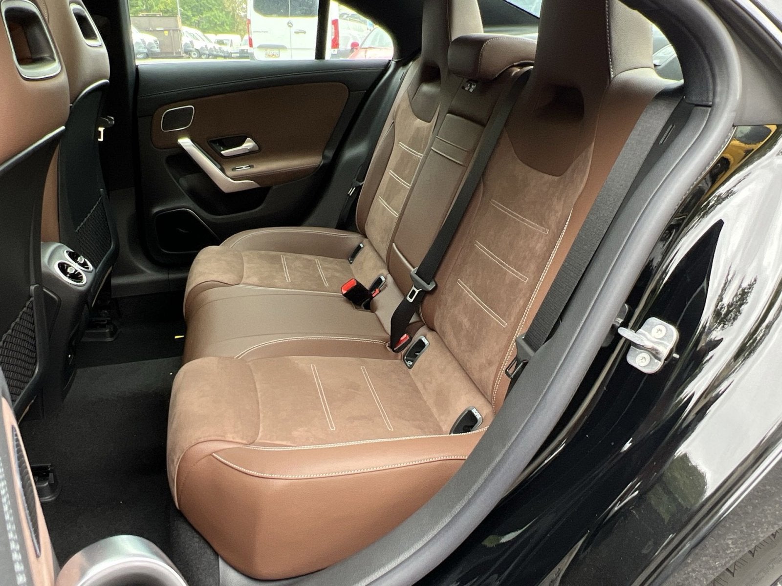 2025 Mercedes-Benz CLA CLA 250