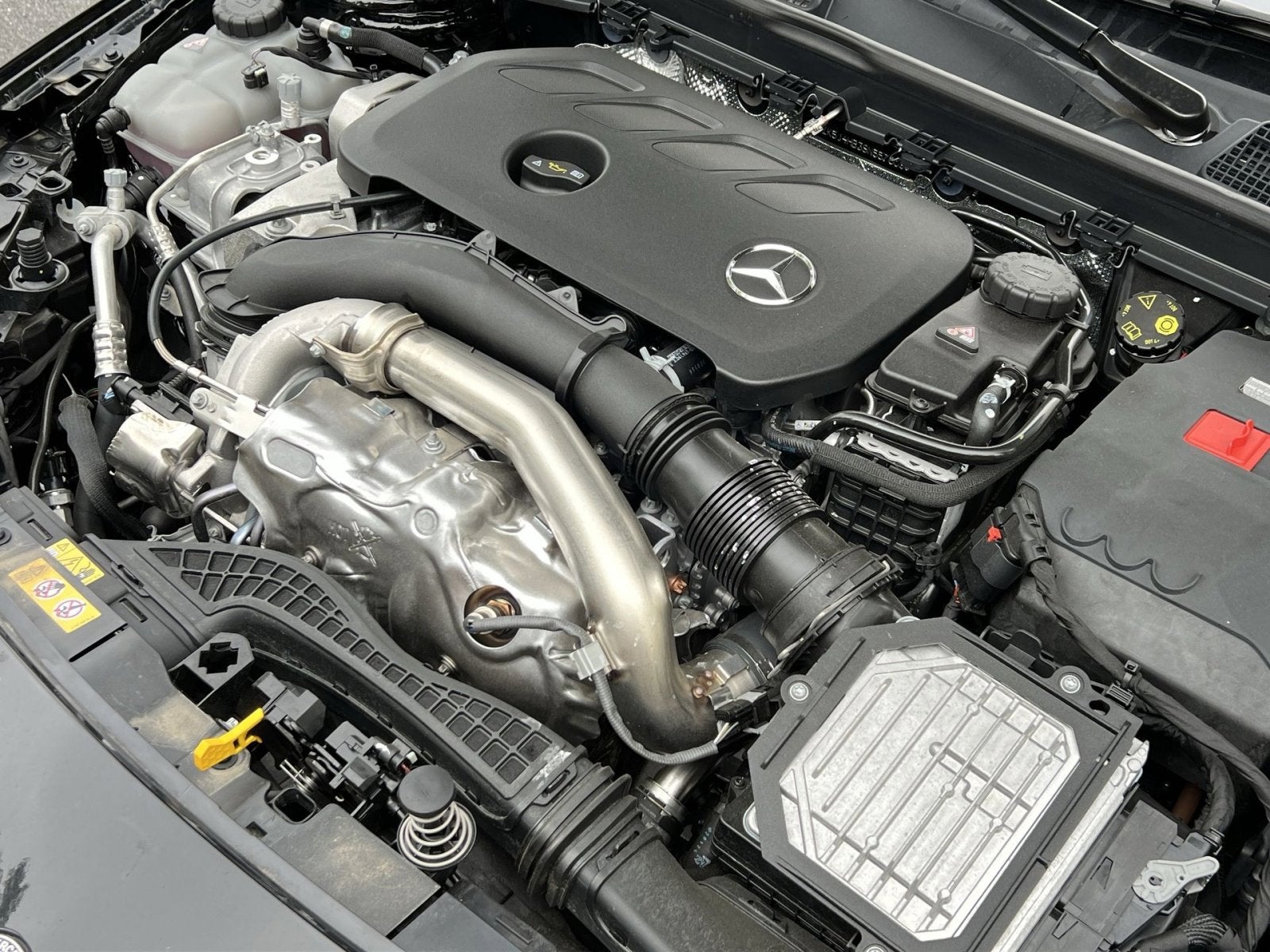 2025 Mercedes-Benz CLA CLA 250