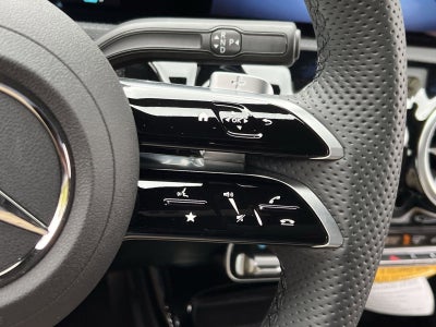 2025 Mercedes-Benz CLA CLA 250