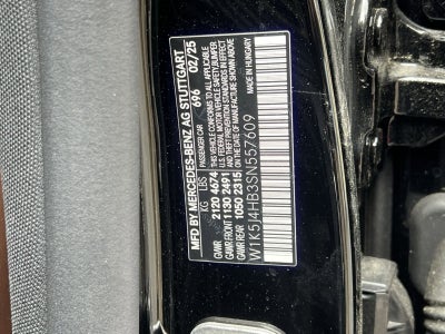 2025 Mercedes-Benz CLA CLA 250