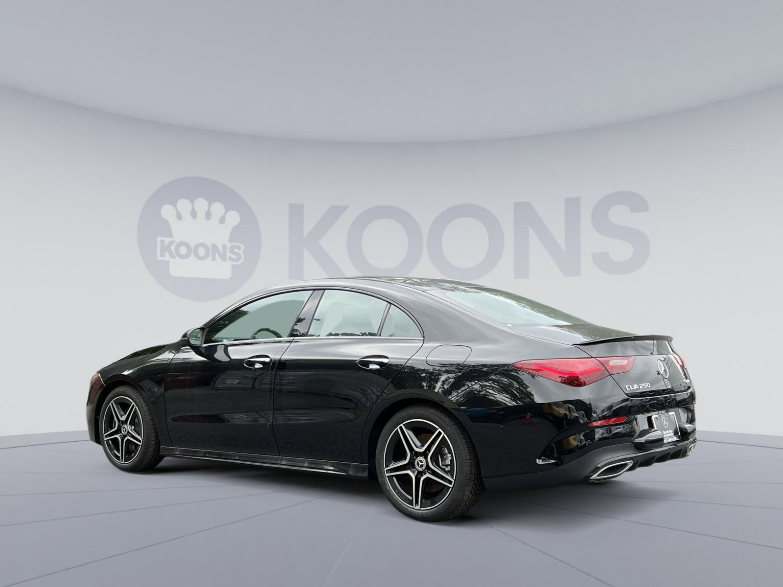 2025 Mercedes-Benz CLA CLA 250