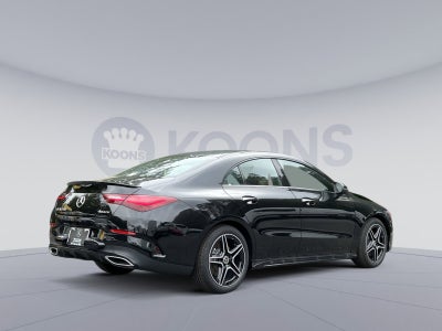 2025 Mercedes-Benz CLA CLA 250