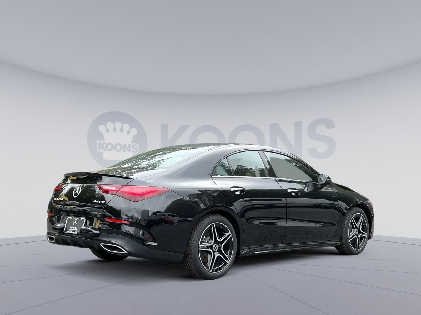 2025 Mercedes-Benz CLA CLA 250