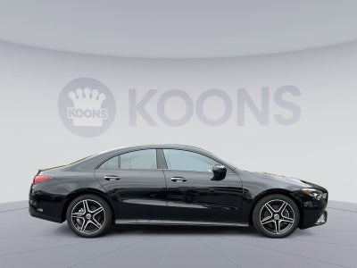 2025 Mercedes-Benz CLA CLA 250