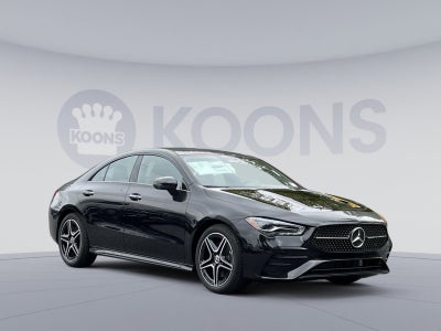 2025 Mercedes-Benz CLA CLA 250