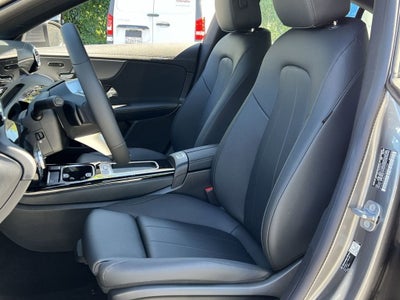 2026 Mercedes-Benz CLA CLA 250