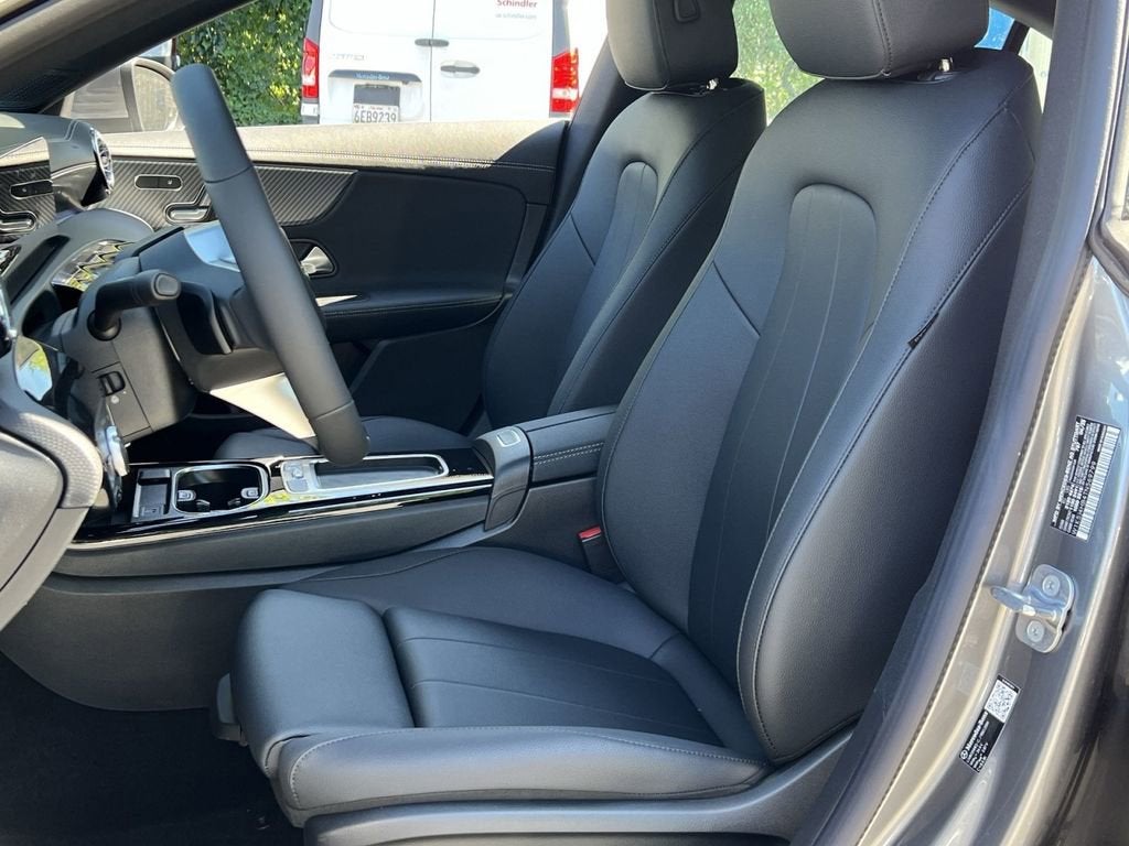 2026 Mercedes-Benz CLA CLA 250