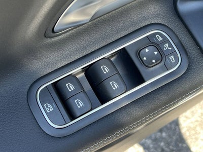 2026 Mercedes-Benz CLA CLA 250