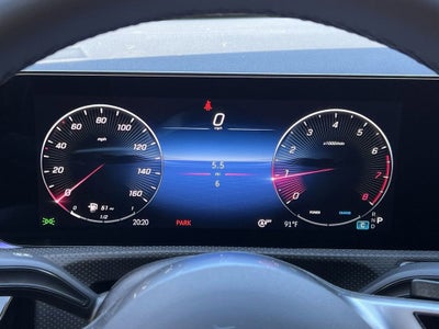 2026 Mercedes-Benz CLA CLA 250