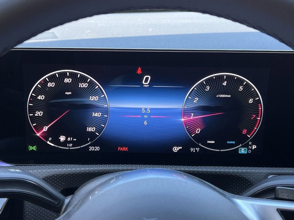 2026 Mercedes-Benz CLA CLA 250