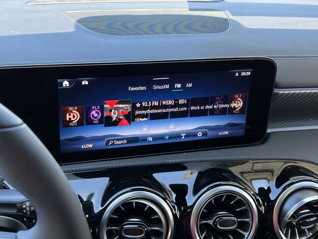 2026 Mercedes-Benz CLA CLA 250