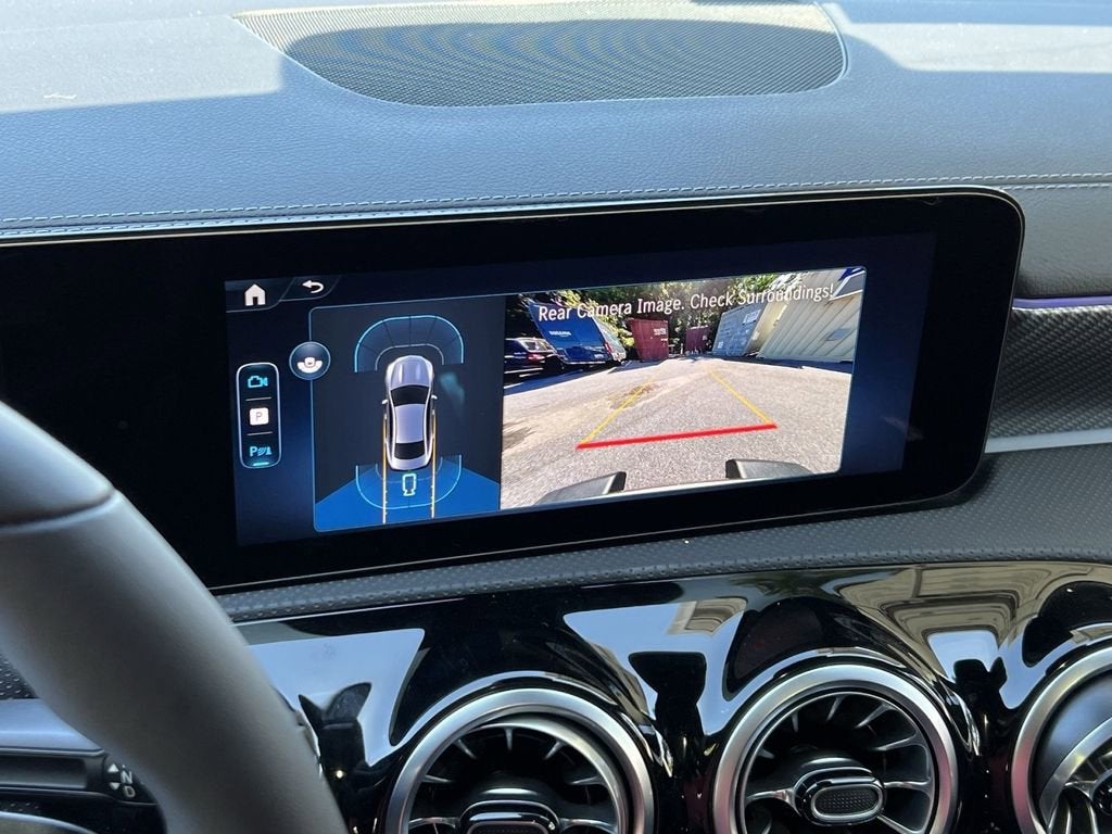 2026 Mercedes-Benz CLA CLA 250