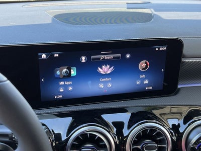 2026 Mercedes-Benz CLA CLA 250