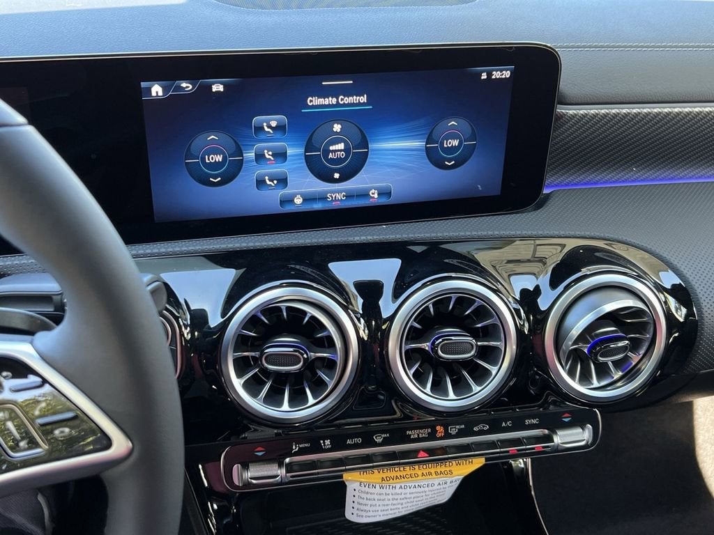 2026 Mercedes-Benz CLA CLA 250