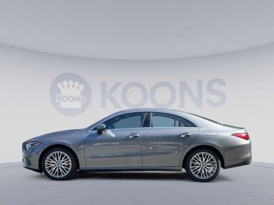 2026 Mercedes-Benz CLA CLA 250