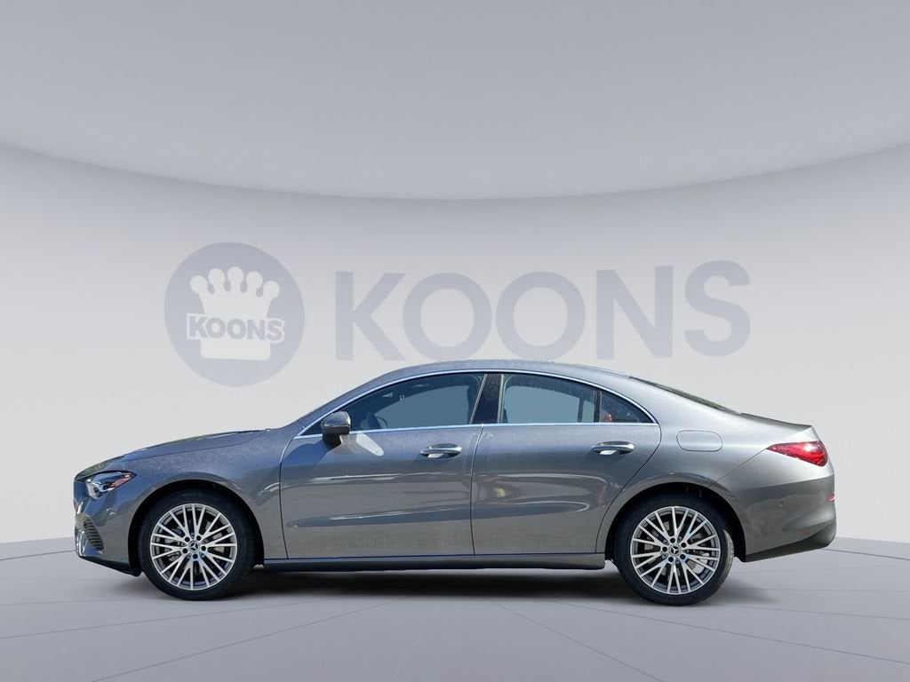 2026 Mercedes-Benz CLA CLA 250