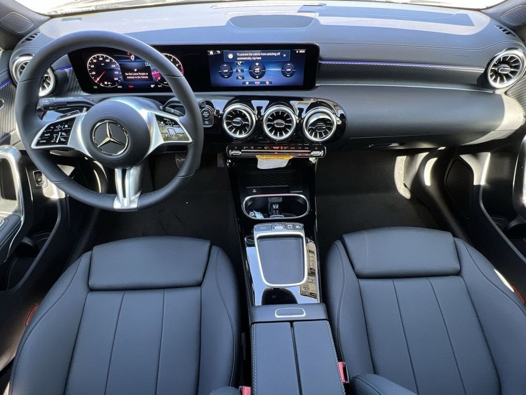 2026 Mercedes-Benz CLA CLA 250