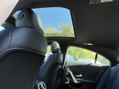 2026 Mercedes-Benz CLA CLA 250