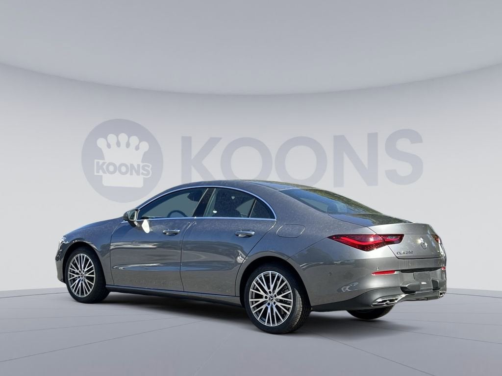 2026 Mercedes-Benz CLA CLA 250