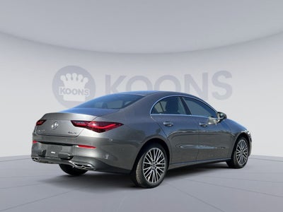 2026 Mercedes-Benz CLA CLA 250