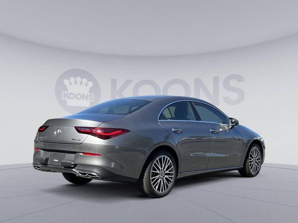 2026 Mercedes-Benz CLA CLA 250